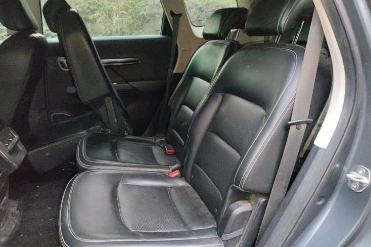 Used Geely Auto Haoyue 2020 1.8TD DCT Luxury 7-Seater Left Rear Seat