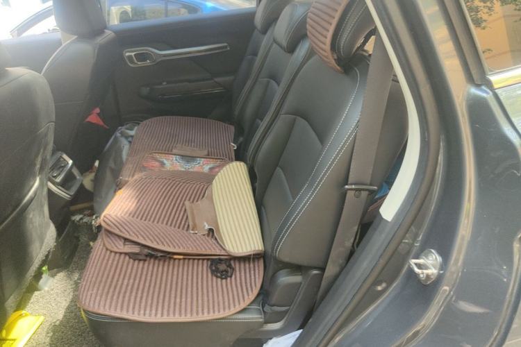 Used Geely Auto Haoyue 2020 1.8TD DCT Luxury 7-Seater Left Rear Seat