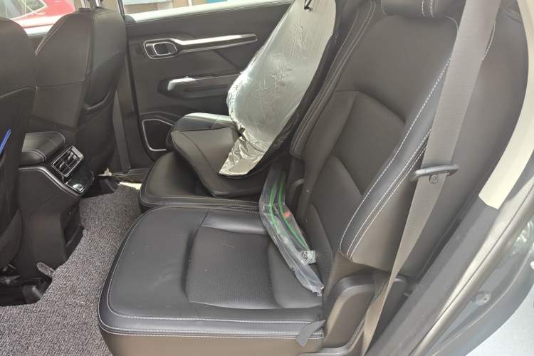 Used Geely Auto Haoyue 2020 1.8TD DCT Luxury 7-Seater Left Rear Seat