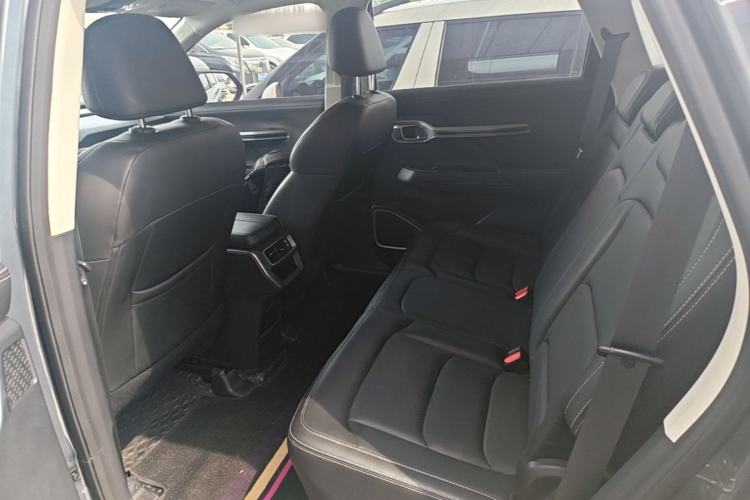 Used Geely Auto Haoyue 2020 1.8TD DCT Luxury Model 5 Seats Left Rear Seat