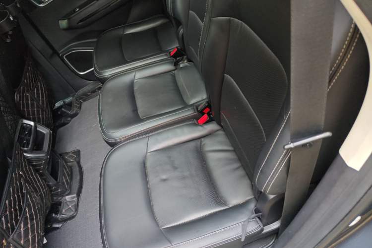 Used Geely Auto Haoyue 2020 1.8TD DCT Luxury 7-Seater Left Rear Seat