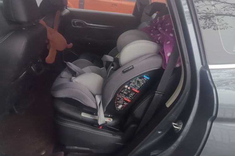 Used Geely Auto Haoyue 2020 1.8TD DCT Luxury 7-Seater Left Rear Seat