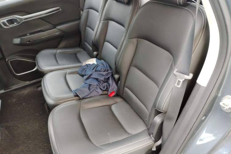 Used Geely Auto Haoyue 2020 1.8TD DCT Luxury 7-Seater Left Rear Seat