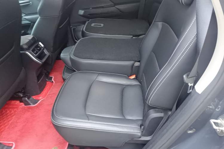 Used Geely Auto Haoyue 2020 1.8TD DCT Luxury 7-Seater Left Rear Seat