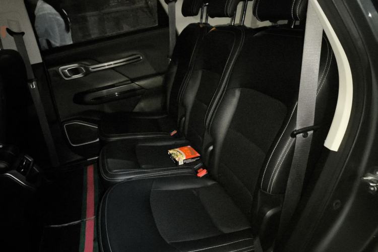Used Geely Auto Haoyue 2020 1.8TD DCT Luxury 7-Seater Left Rear Seat