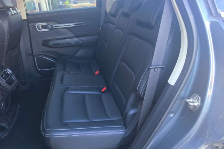 Used Geely Auto Haoyue 2020 1.8TD DCT Luxury Model 5 Seats Left Rear Seat