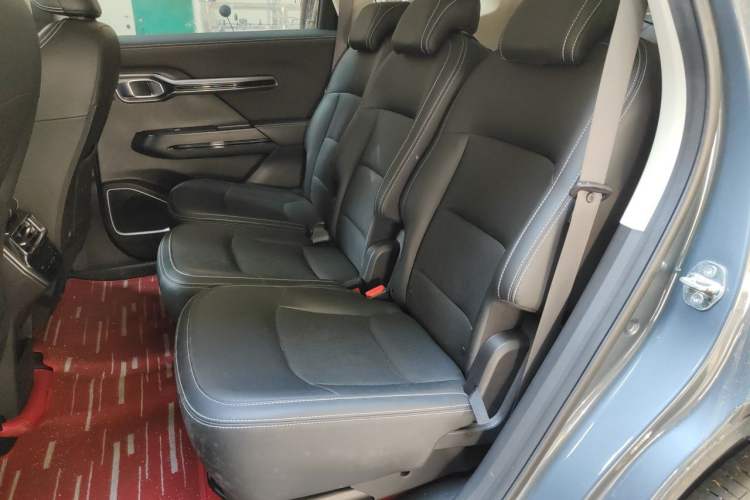 Used Geely Auto Haoyue 2020 1.8TD DCT Flagship 7-Seater Left Rear Seat