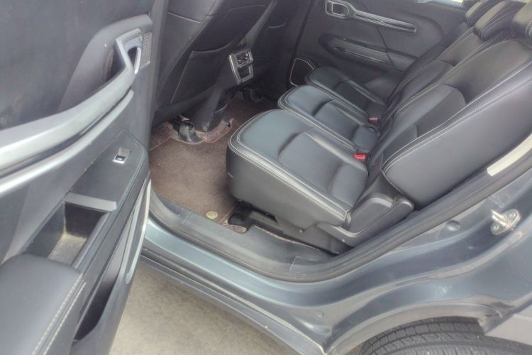 Used Geely Auto Haoyue 2020 1.8TD Automatic Comfort Edition 7-Seater Left Rear Seat