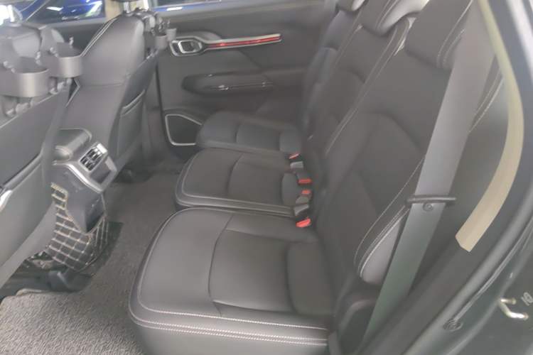 Used Geely Auto Haoyue 2020 1.8TD DCT Flagship 5-Seater Left Rear Seat