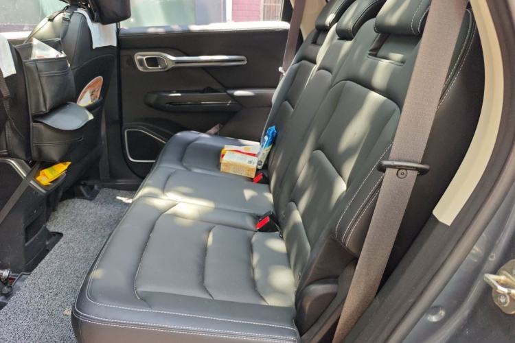 Used Geely Auto Haoyue 2020 1.8TD DCT Luxury Model 5 Seats Left Rear Seat