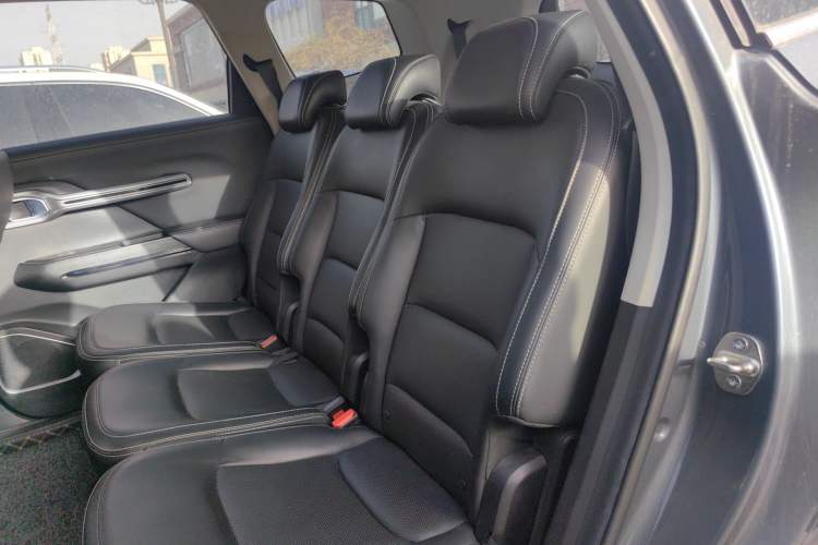 Used Geely Auto Haoyue 2020 1.8TD DCT Luxury 7-Seater Left Rear Seat