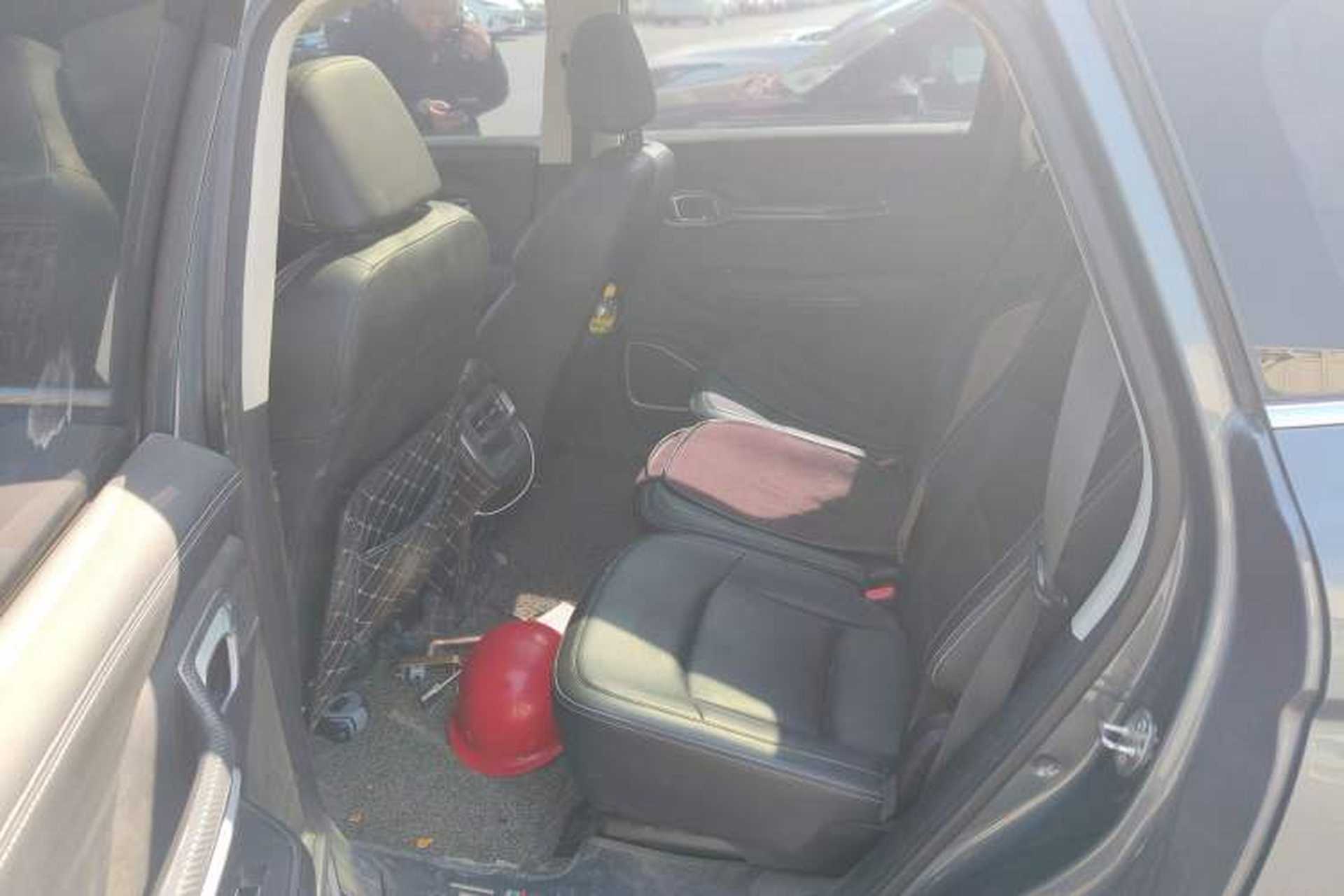 Used Geely Auto Haoyue 2020 1.8TD DCT Luxury 7-Seater Left Rear Seat