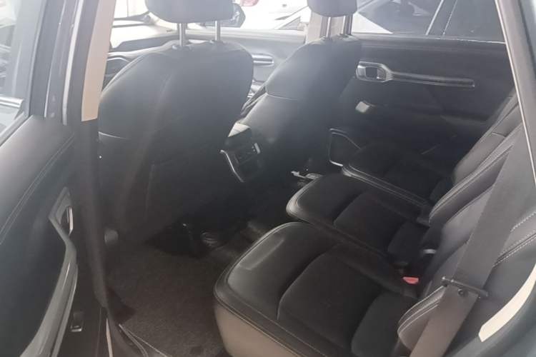 Used Geely Auto Haoyue 2020 1.8TD DCT Luxury 7-Seater Left Rear Seat