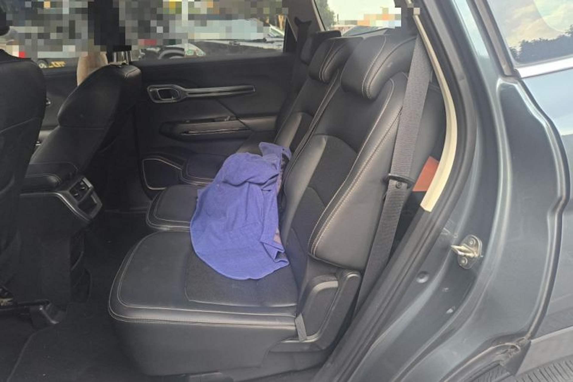 Used Geely Auto Haoyue 2020 1.8TD DCT Luxury 7-Seater Left Rear Seat