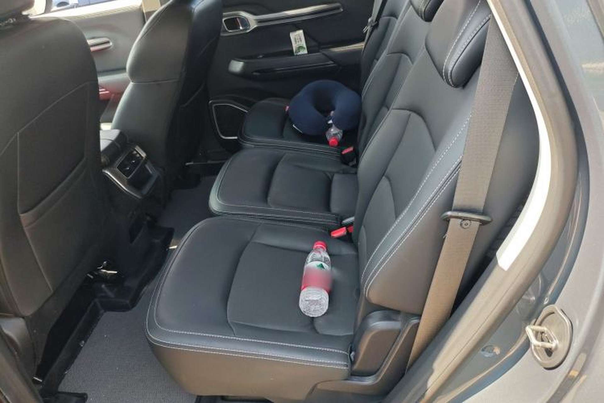 Used Geely Auto Haoyue 2020 1.8TD DCT Luxury 7-Seater Left Rear Seat