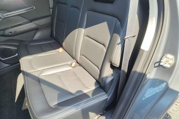 Used Geely Auto Haoyue 2020 1.8TD DCT Luxury Model 5 Seats Left Rear Seat