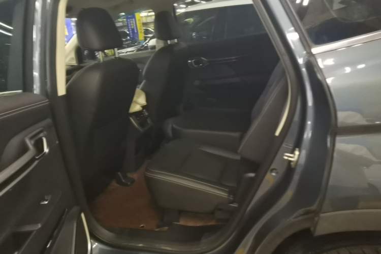 Used Geely Auto Haoyue 2020 1.8TD DCT Flagship 5-Seater Left Rear Seat