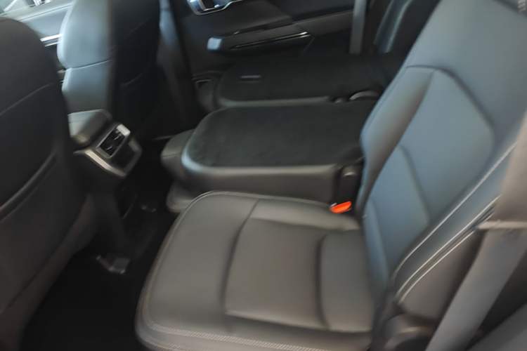 Used Geely Auto Haoyue 2020 1.8TD DCT Flagship 5-Seater Left Rear Seat