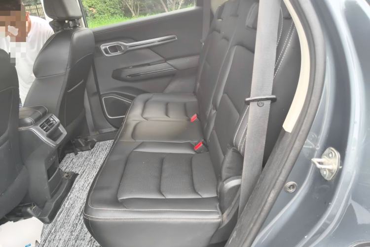 Used Geely Auto Haoyue 2020 1.8TD DCT Luxury Model 5 Seats Left Rear Seat