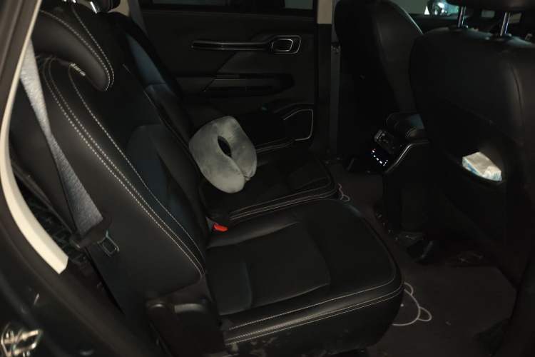 Used Geely Auto Haoyue 2020 1.8TD DCT Flagship 7-Seater Left Rear Seat