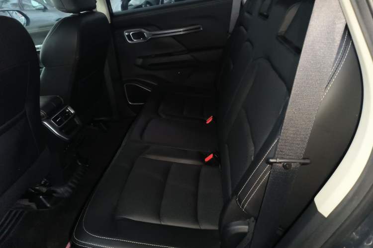 Used Geely Auto Haoyue 2020 1.8TD DCT Luxury Model 5 Seats Left Rear Seat