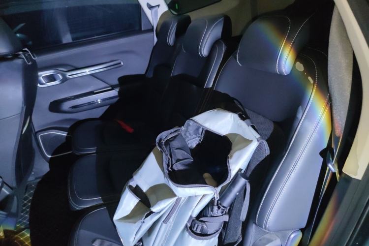 Used Geely Auto Haoyue 2020 1.8TD DCT Luxury 7-Seater Left Rear Seat