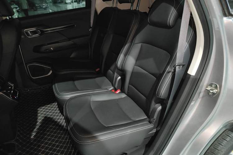 Used Geely Auto Haoyue 2020 1.8TD DCT Flagship 7-Seater Left Rear Seat