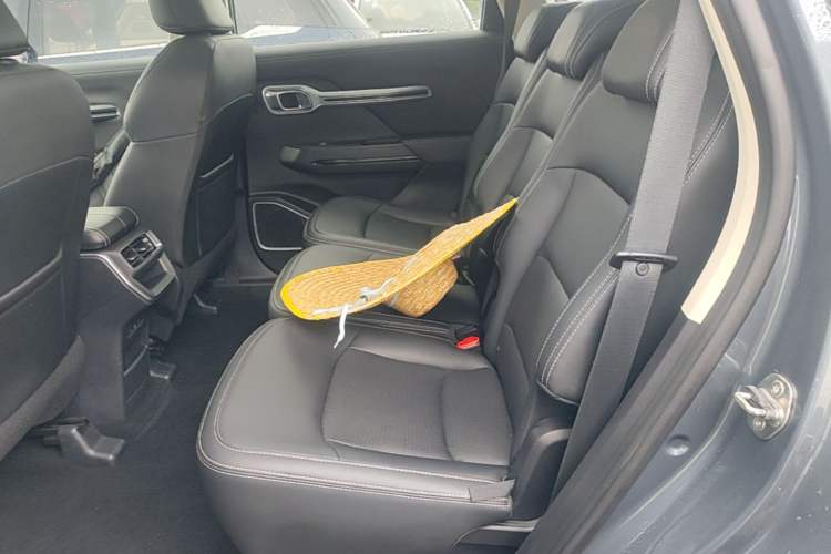 Used Geely Auto Haoyue 2020 1.8TD DCT Luxury 7-Seater Left Rear Seat