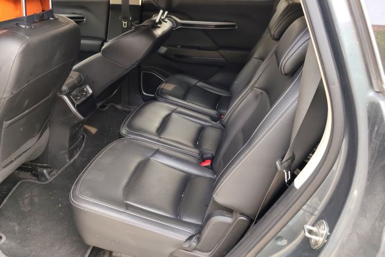 Used Geely Auto Haoyue 2020 1.8TD DCT Flagship 7-Seater Left Rear Seat