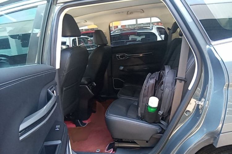 Used Geely Auto Haoyue 2020 1.8TD DCT Flagship 7-Seater Left Rear Seat