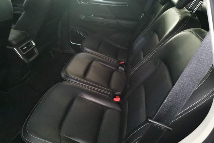 Used Geely Auto Haoyue 2020 1.8TD DCT Luxury 7-Seater Left Rear Seat