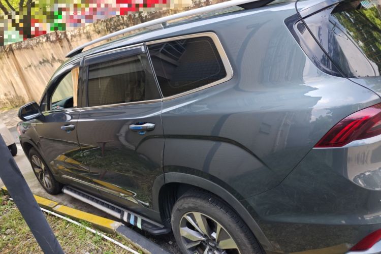 Used Geely Auto Haoyue 2020 1.8TD DCT Luxury 7-Seater Left Side