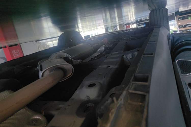 Used Geely Auto Haoyue 2020 1.8TD DCT Flagship 5-Seater Left Side Sill