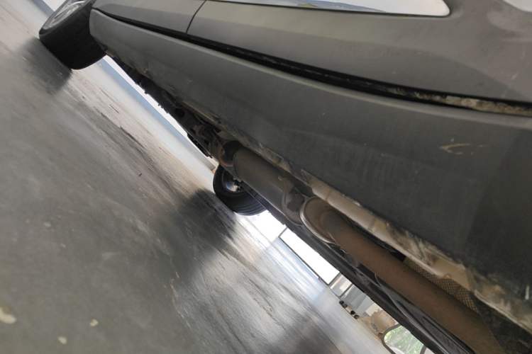 Used Geely Auto Haoyue 2020 1.8TD DCT Flagship 5-Seater Left Side Sill