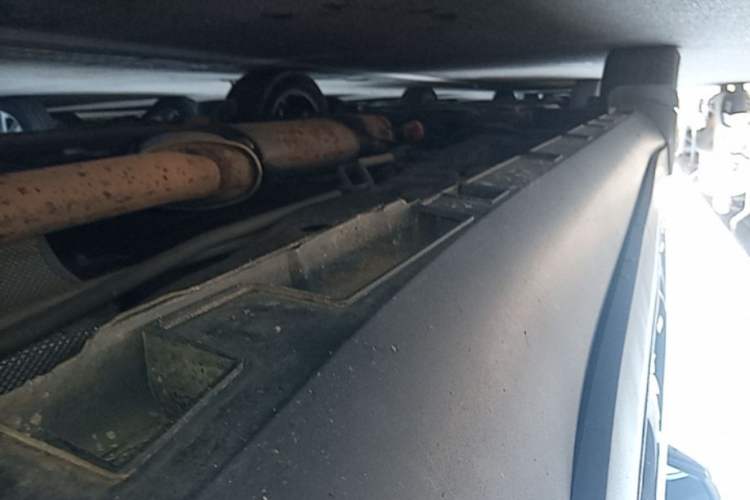 Used Geely Auto Haoyue 2020 1.8TD DCT Flagship 7-Seater Left Side Sill