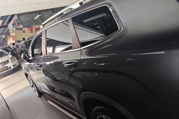 Used Geely Auto Haoyue 2020 1.8TD DCT Luxury 7-Seater Left Side