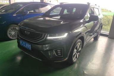 Used Geely Auto Haoyue 2020 1.8TD DCT Flagship 5-Seater