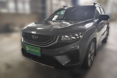 Used Geely Auto Haoyue 2020 1.8TD DCT Luxury Model 5 Seats