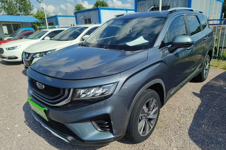 Used Geely Auto Haoyue 2020 1.8TD DCT Luxury Model 5 Seats Guazi used car, China used car export, Used car for sale, Used cars, Cheapest cars for sale