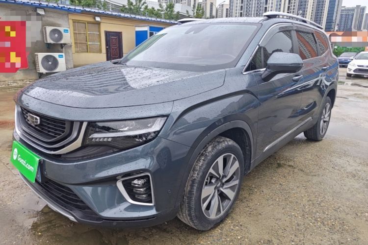 Used Geely Auto Haoyue 2020 1.8TD DCT Flagship 7-Seater Guazi used car, China used car export, Used car for sale, Used  cars, Cheapest cars for sale