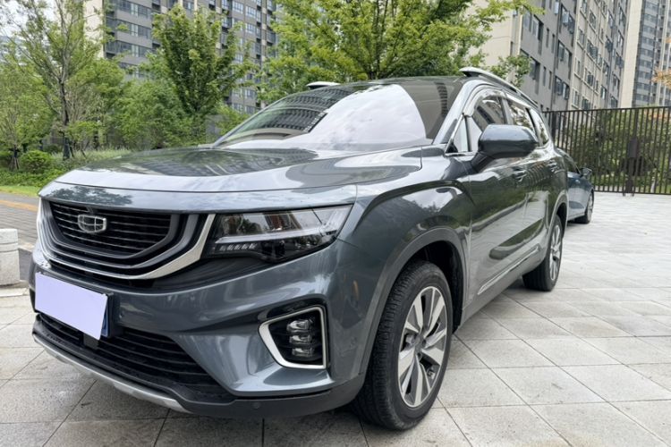 Used Geely Auto Haoyue 2020 1.8TD DCT Flagship 7-Seater Guazi used car, China used car export, Used car for sale, Used cars, Cheapest cars for sale