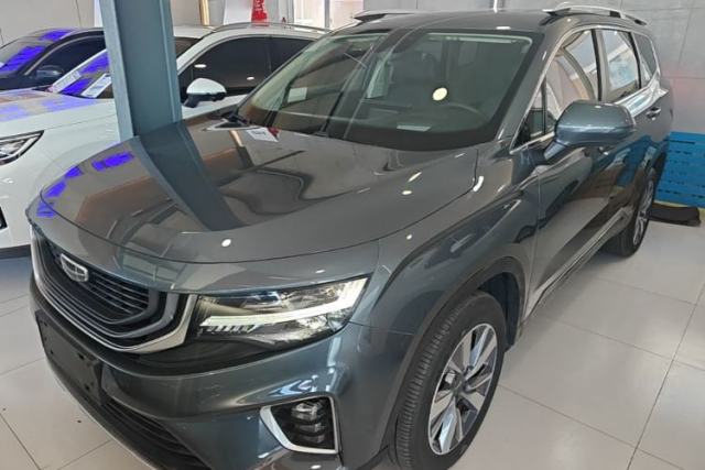 Used Geely Auto Haoyue 2020 1.8TD DCT Flagship 5-Seater