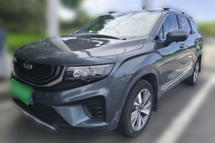 Used Geely Auto Haoyue 2020 1.8TD DCT Luxury Model 5 Seats Guazi used car, China used car export, Used car for sale, Used cars, Cheapest cars for sale
