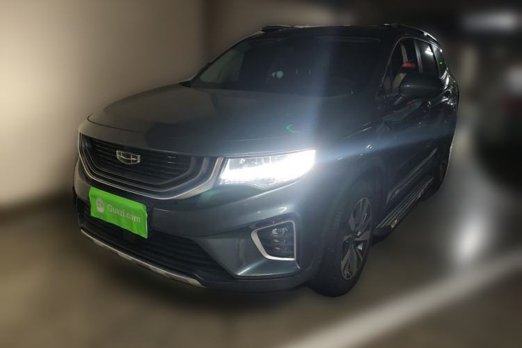 Used Geely Auto Haoyue 2020 1.8TD DCT Flagship 7-Seater Guazi used car, China used car export, Used car for sale, Used cars, Cheapest cars for sale