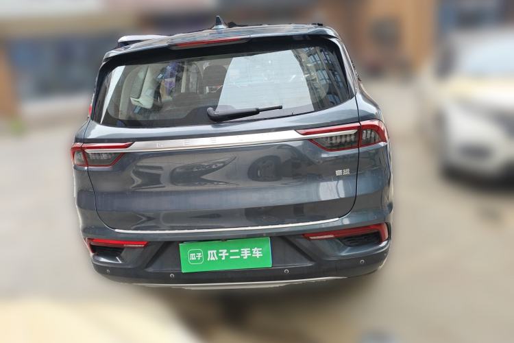 Used Geely Auto Haoyue 2020 1.8TD DCT Flagship 7-Seater Rear