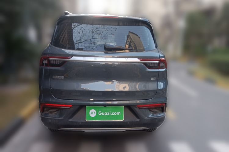 Used Geely Auto Haoyue 2020 1.8TD DCT Flagship 5-Seater Rear