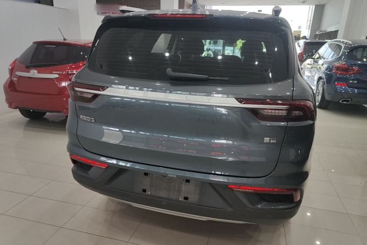 Used Geely Auto Haoyue 2020 1.8TD DCT Luxury 7-Seater Rear