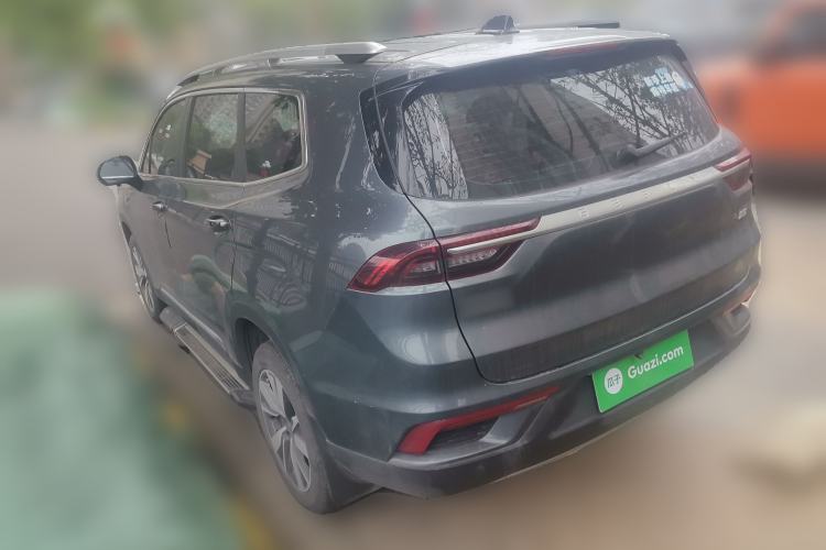 Used Geely Auto Haoyue 2020 1.8TD DCT Luxury 7-Seater Rear Left 45 Deg