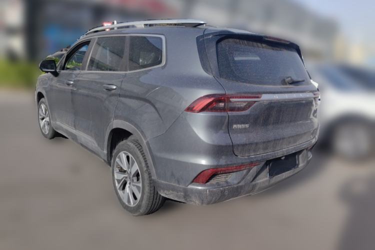 Used Geely Auto Haoyue 2020 1.8TD DCT Luxury 7-Seater Rear Left 45 Deg