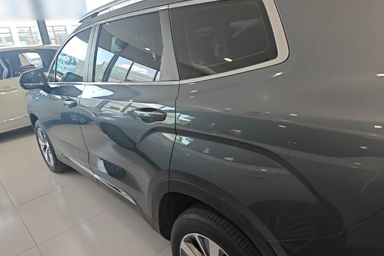 Used Geely Auto Haoyue 2020 1.8TD DCT Flagship 5-Seater Rear Left 45 Deg